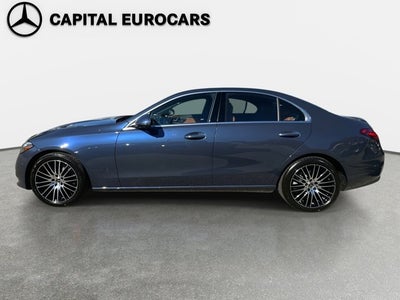 2026 Mercedes-Benz C-Class C 300 Sedan