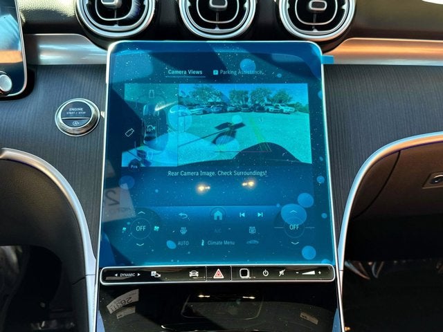 2026 Mercedes-Benz C-Class C 300 Sedan