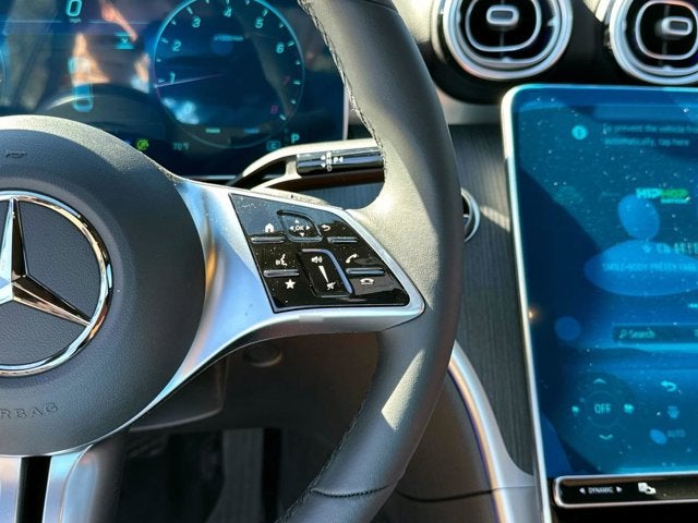 2026 Mercedes-Benz C-Class C 300 Sedan