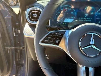 2026 Mercedes-Benz C-Class C 300 Sedan