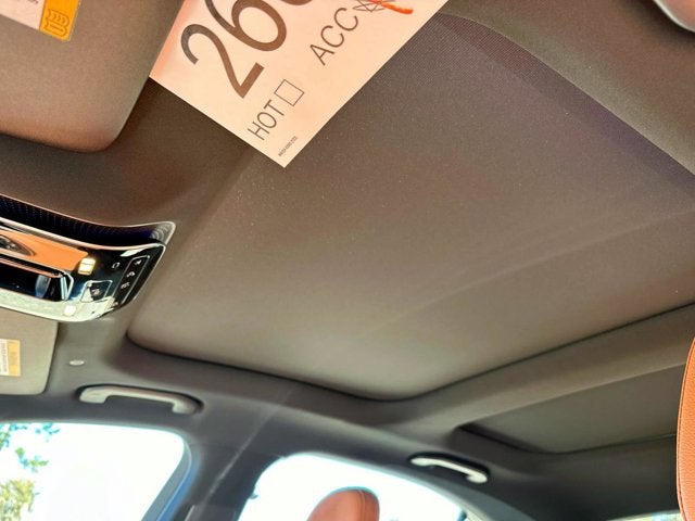 2026 Mercedes-Benz C-Class C 300 Sedan