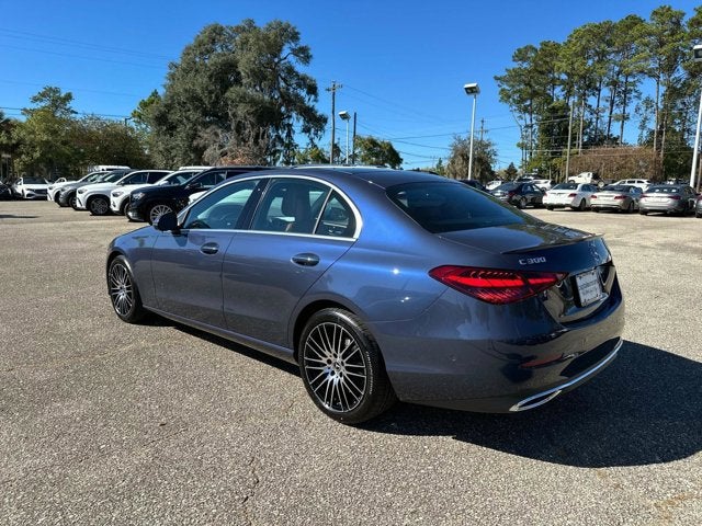 2026 Mercedes-Benz C-Class C 300 Sedan