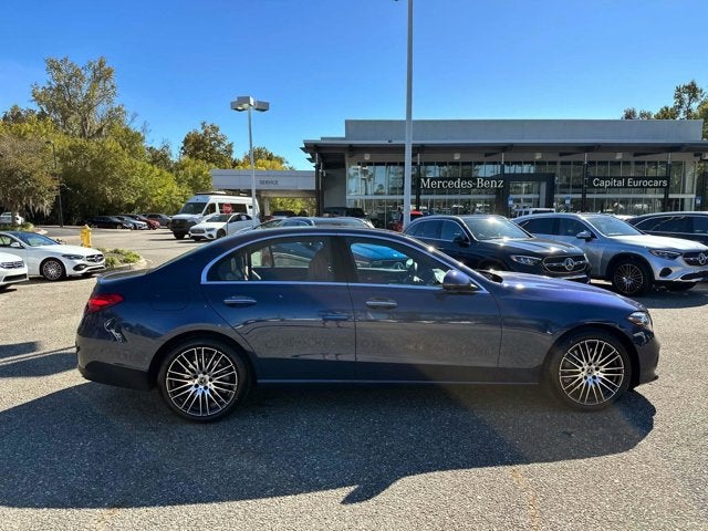 2026 Mercedes-Benz C-Class C 300 Sedan