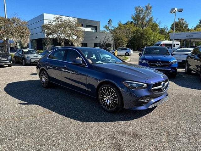 2026 Mercedes-Benz C-Class C 300 Sedan