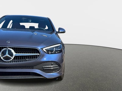 2026 Mercedes-Benz C-Class C 300 Sedan