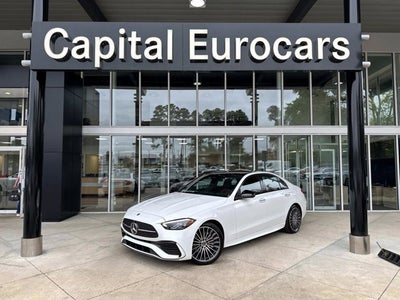 2026 Mercedes-Benz C-Class C 300 Sedan