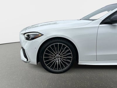 2026 Mercedes-Benz C-Class C 300 Sedan