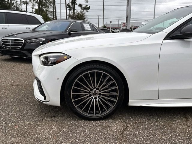 2026 Mercedes-Benz C-Class C 300 Sedan