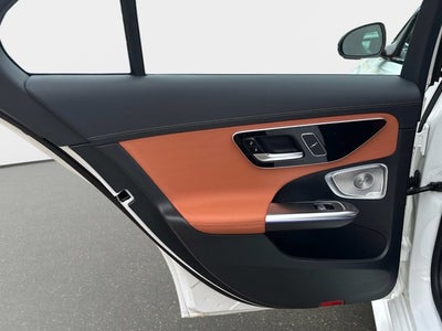 2026 Mercedes-Benz C-Class C 300 Sedan