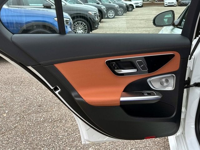 2026 Mercedes-Benz C-Class C 300 Sedan