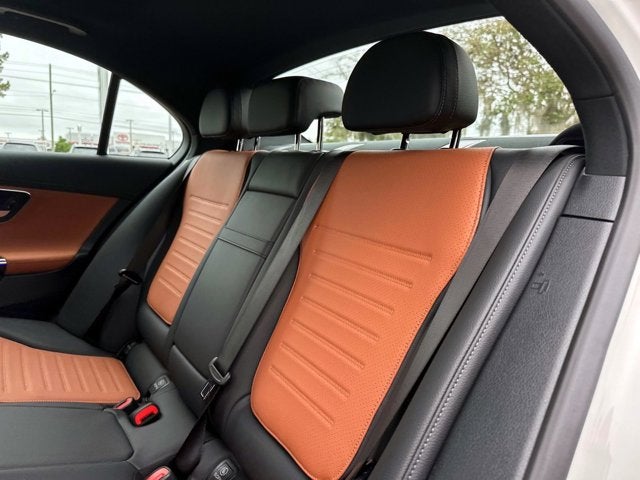 2026 Mercedes-Benz C-Class C 300 Sedan