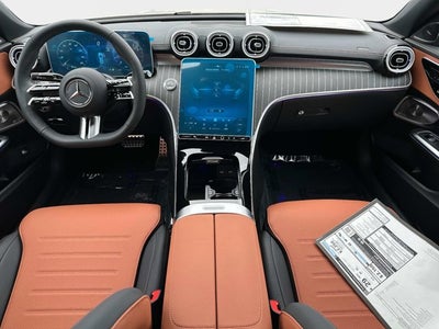 2026 Mercedes-Benz C-Class C 300 Sedan