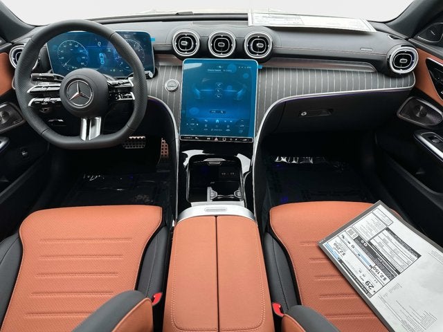 2026 Mercedes-Benz C-Class C 300 Sedan