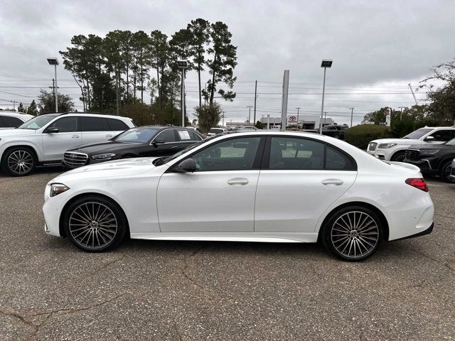 2026 Mercedes-Benz C-Class C 300 Sedan