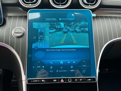 2026 Mercedes-Benz C-Class C 300 Sedan