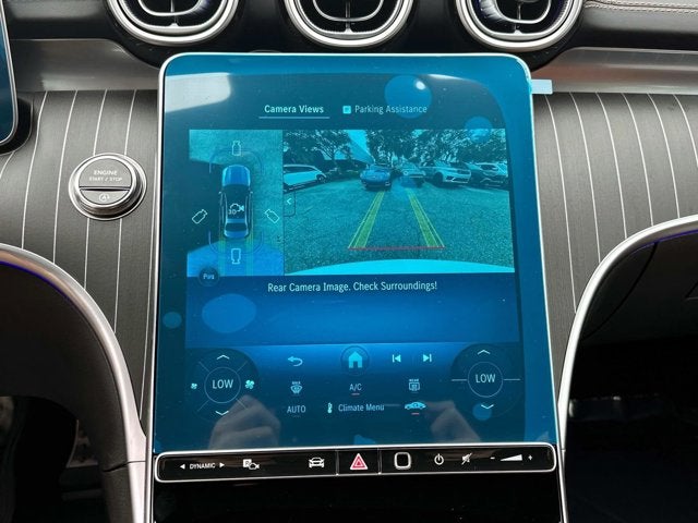 2026 Mercedes-Benz C-Class C 300 Sedan