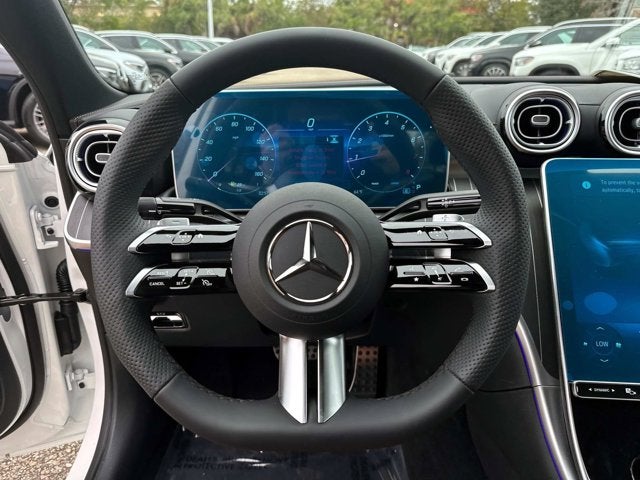 2026 Mercedes-Benz C-Class C 300 Sedan