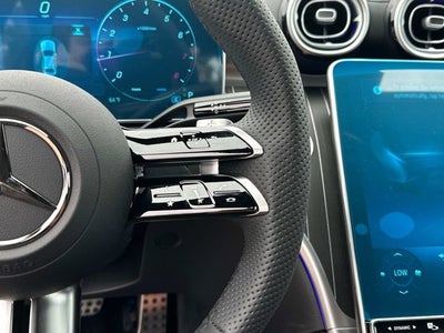 2026 Mercedes-Benz C-Class C 300 Sedan