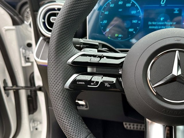 2026 Mercedes-Benz C-Class C 300 Sedan