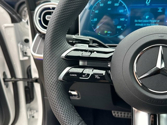 2026 Mercedes-Benz C-Class C 300 Sedan