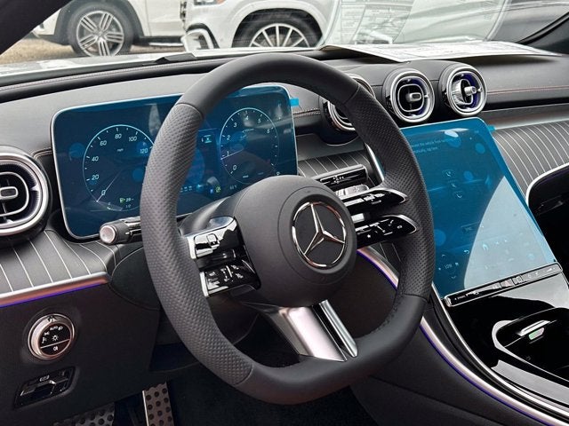 2026 Mercedes-Benz C-Class C 300 Sedan