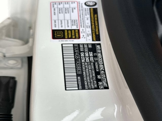 2026 Mercedes-Benz C-Class C 300 Sedan