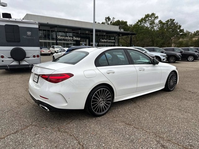 2026 Mercedes-Benz C-Class C 300 Sedan