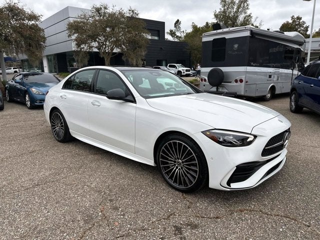 2026 Mercedes-Benz C-Class C 300 Sedan