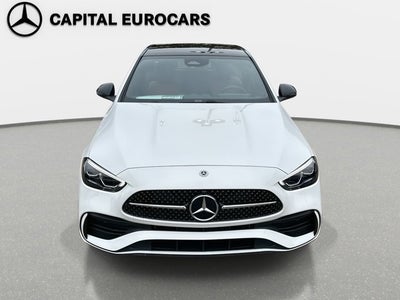 2026 Mercedes-Benz C-Class C 300 Sedan