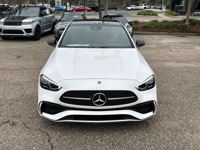 2026 Mercedes-Benz C-Class C 300 Sedan