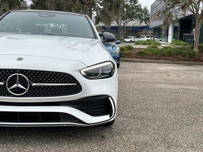 2026 Mercedes-Benz C-Class C 300 Sedan