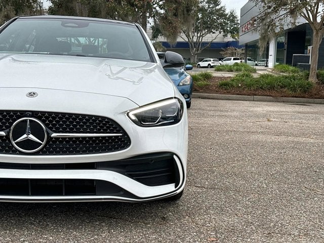 2026 Mercedes-Benz C-Class C 300 Sedan