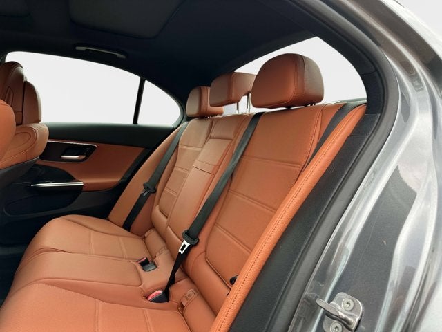 2026 Mercedes-Benz C-Class C 300 Sedan