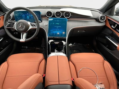 2026 Mercedes-Benz C-Class C 300 Sedan