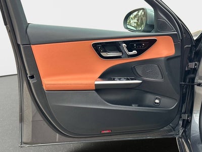 2026 Mercedes-Benz C-Class C 300 Sedan