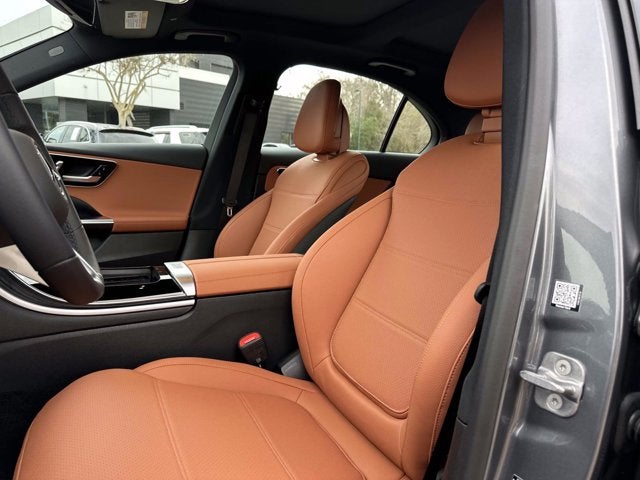 2026 Mercedes-Benz C-Class C 300 Sedan