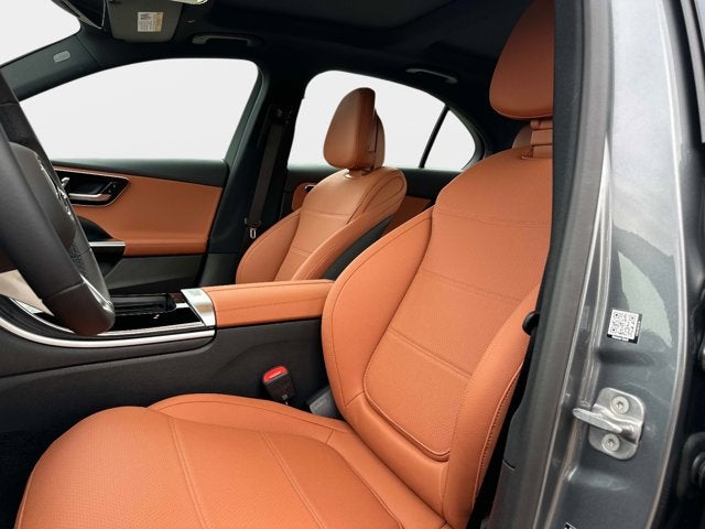 2026 Mercedes-Benz C-Class C 300 Sedan