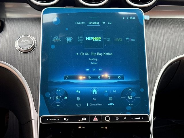 2026 Mercedes-Benz C-Class C 300 Sedan