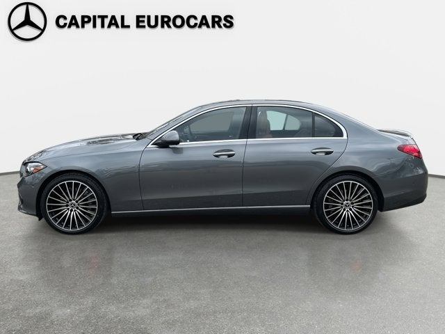 2026 Mercedes-Benz C-Class C 300 Sedan