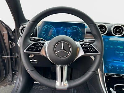 2026 Mercedes-Benz C-Class C 300 Sedan