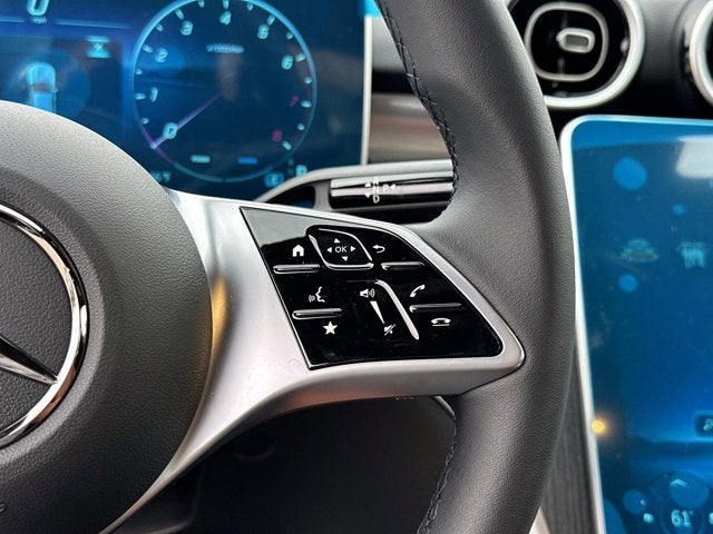 2026 Mercedes-Benz C-Class C 300 Sedan