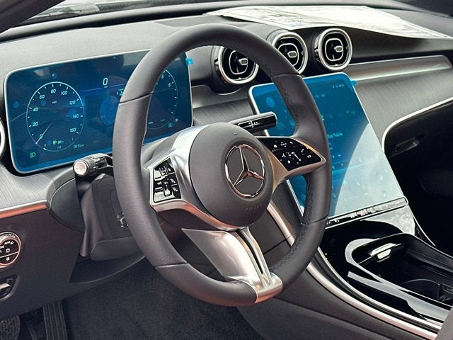 2026 Mercedes-Benz C-Class C 300 Sedan