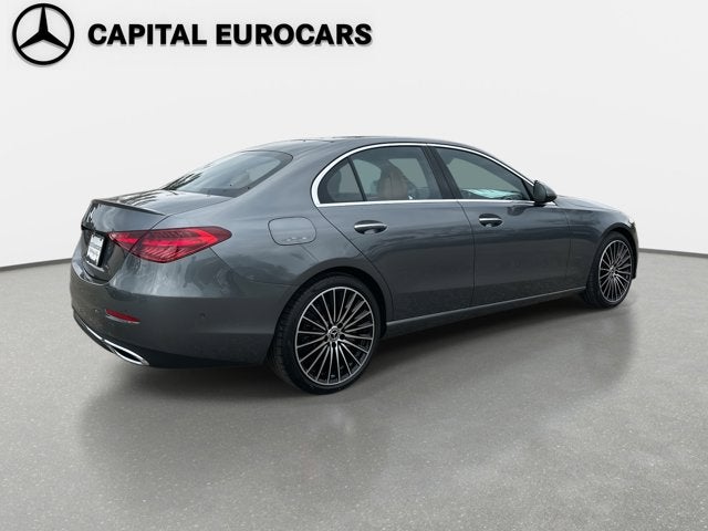 2026 Mercedes-Benz C-Class C 300 Sedan