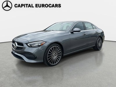 2026 Mercedes-Benz C-Class C 300 Sedan