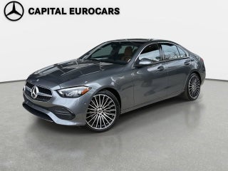 2026 Mercedes-Benz C-Class C 300 Sedan