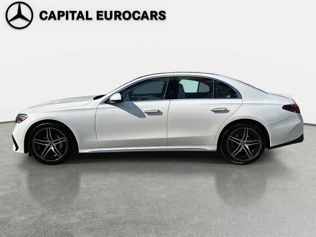 2026 Mercedes-Benz E-Class E 350