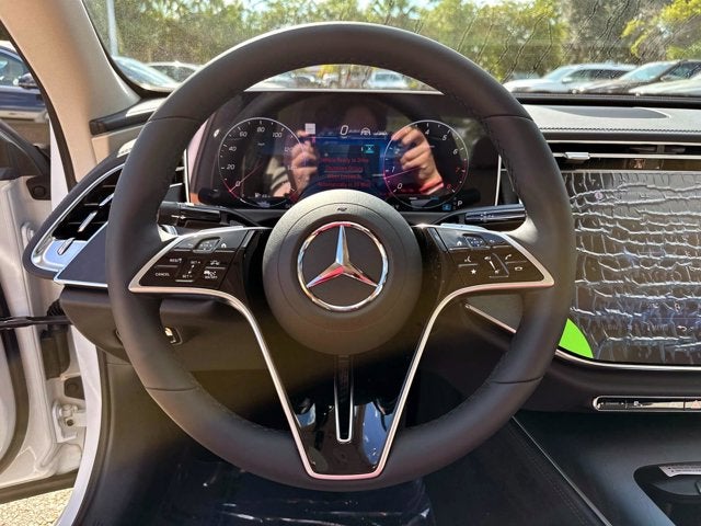 2026 Mercedes-Benz E-Class E 350