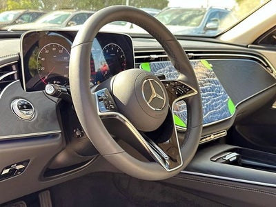 2026 Mercedes-Benz E-Class E 350