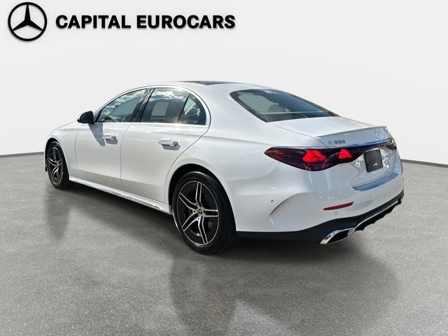 2026 Mercedes-Benz E-Class E 350