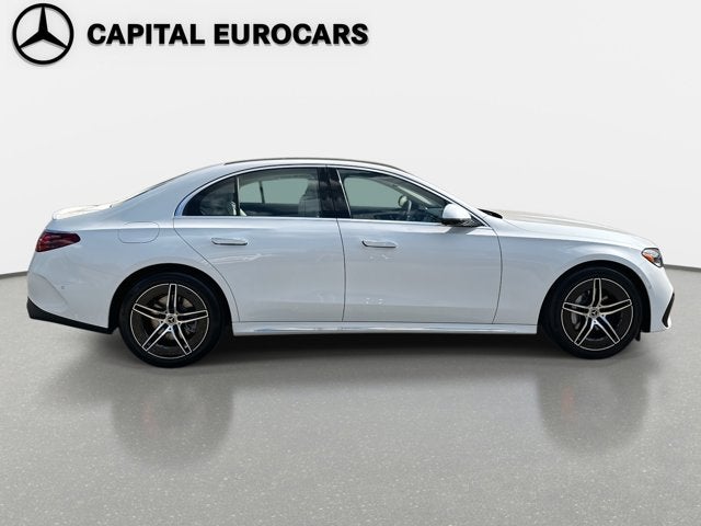 2026 Mercedes-Benz E-Class E 350